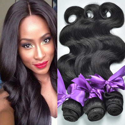 Real hair wig, hair styling hair extension, body wave human hair weaves Real hair wig, hair styling hair extension, body wave human hair weaves